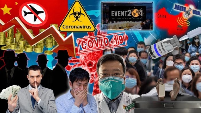 Matthew Ehret: Záměry světové oligarchie, jejíž programy se ukázaly být nedostatečné, využití koronavirové nákazy k pokusu o ochromení globální ekonomiky