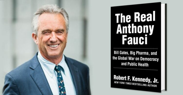 Robert F. Kennedy, Jr. : „Skutočný Anthony Fauci: Bill Gates, Big Pharma a globálna vojna proti demokracii a verejnému zdraviu“
