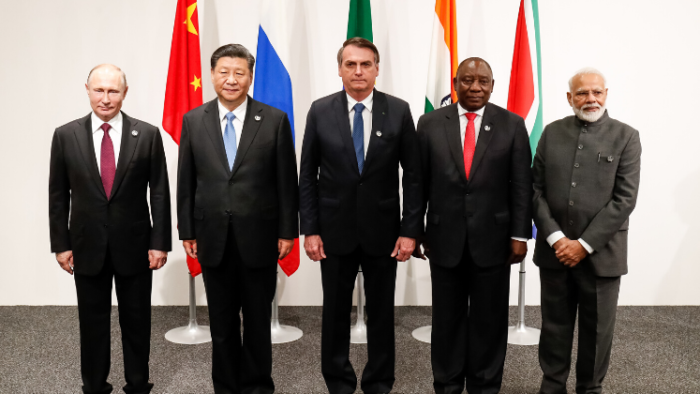 Země BRICS přijaly závěrečnou deklaraci summitu. Západ nepotěší