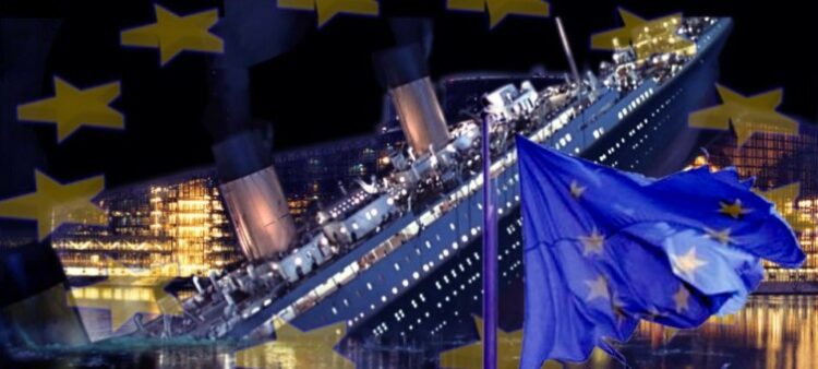 Jindřich Kulhavý:  Je s podivem, jak málo lidí si uvědomuje, co vše se děje. Titanic a tanec na palubě