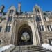 PRINCETON, NJ -24 FEB 2017- The campus of Princeton University, a private Ivy League research university in New Jersey, ranked the number one undergraduate college by US News & World Report in 2015.