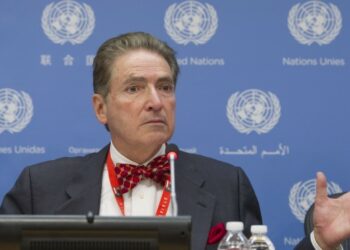 Press Conference by Mr. Alfred de Zayas, Independent Expert on the promotion of a democratic and equitable international order.