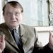 ** FILE ** In this June 5, 2006 file photo, French scientist Luc Montagnier speaks during an interview in Paris. Three European scientists shared the 2008 Nobel Prize in medicine on Monday, Oct. 6, 2008 for separate discoveries of viruses that cause AIDS and cervical cancer, breakthroughs that helped doctors fight the deadly diseases. French researchers Francoise Barre-Sinoussi and Luc Montagnier were cited for their discovery of human immunodeficiency virus, or HIV. (AP Photo/Jacques Brinon, File)