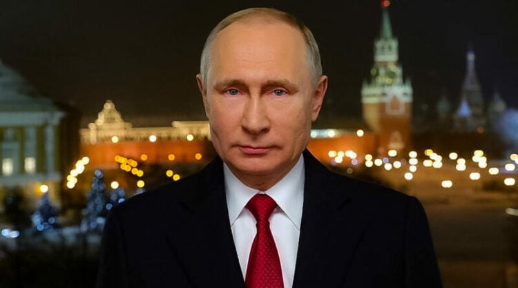 Putin považuje pevné zdraví za hlavní přání pro všechny do roku 2022. Hodnocení roku 2021 a „základní hodnoty“ Ruska