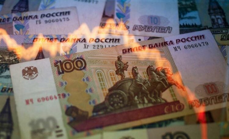 Rusko snižuje investice do amerických vládních dluhopisů o třetinu
