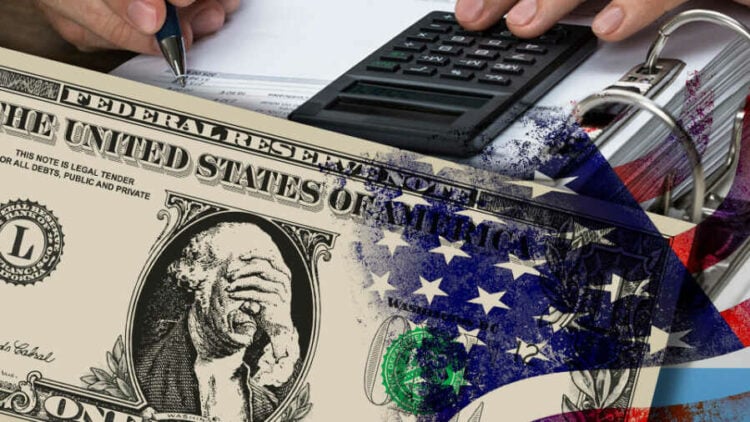 Washingtonu predložili účet za okradnutie sveta po Veľkej hospodárskej kríze