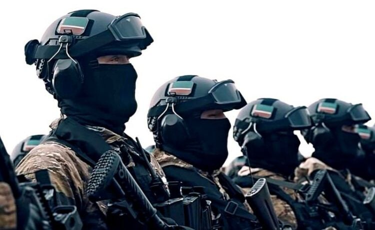 Kadyrovci nasazeni  a připraveni .. Je to jen začátek… Rusové mají k dispozici kompletní seznam ukrofašistů – organizátorů a pachatelů válečných zločinů