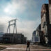An employee walks at the Bugey nuclear power plant on January 25, 2022, in Saint-Vulbas, central eastern France. Operating since 1972, the Bugey power plant, located in Saint-Vulbas in the Ain region, plays an active role in the development of the region's economic fabric.,Image: 656853432, License: Rights-managed, Restrictions: , Model Release: no, Credit line: Profimedia