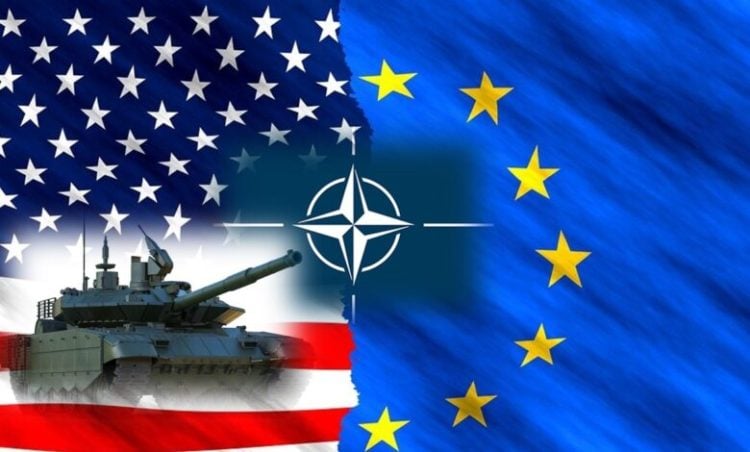 Začiatok konca NATO – začiatok novej obrannej architektúry Európy – začiatok nového myslenia