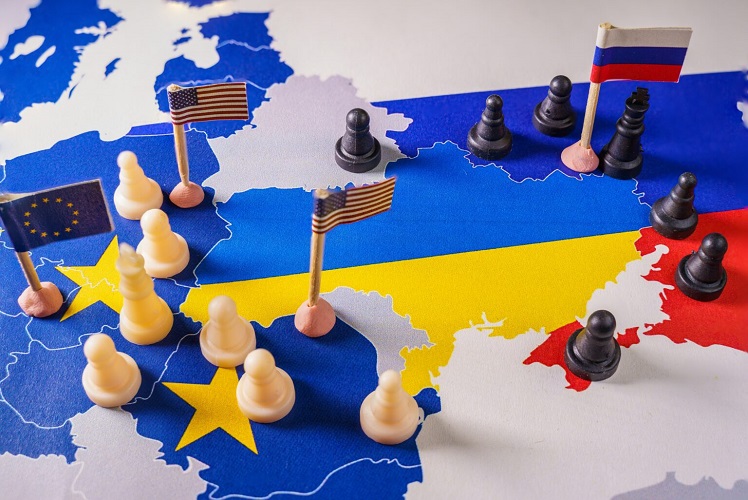 Brusel považuje ukrajinskou krizi za příležitost k vytvoření superstátu