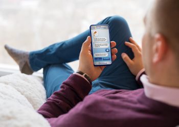 Northwell's new chatbot texts or emails patients before colonoscopy to provide information and answer questions.