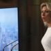 epa06925241 Maria Zakharova, the Russian Foreign Ministry's spokeswoman, attends a briefing in Moscow, Russia, 03 August 2018. Media reports on 31 July 2018 stated that Maria Zakharova has come out with a new career, writing lyrics for pops songs, with her work, 'Paid in Full' which is performed by Russian singer Katya Lel.  EPA-EFE/MAXIM SHIPENKOV
