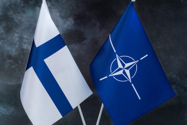 Finové předvedli skutečný vztah k NATO: polovina obyvatel Finska se vyslovila proti zřízení v zemi stálé základny NATO dokonce i po vstupu do aliance