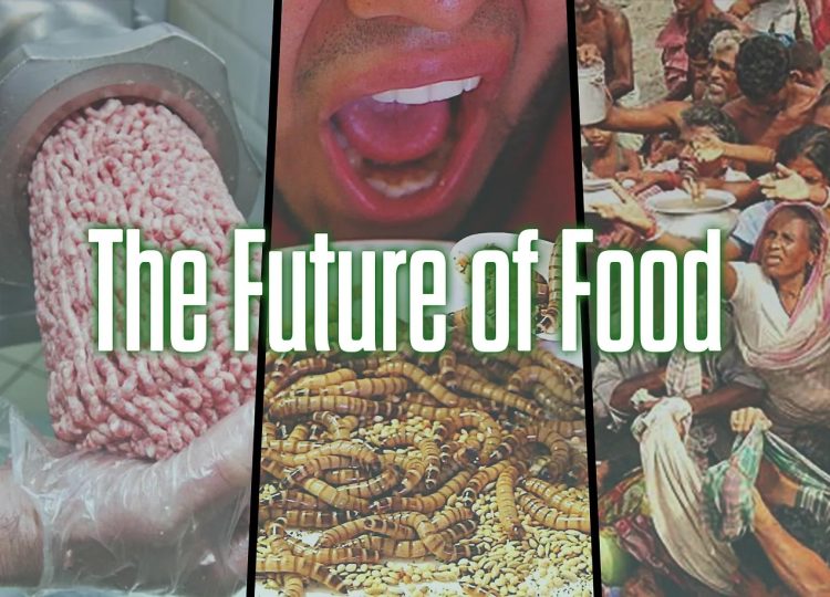 Jídlo jako zbraň. Jaká je budoucnost potravin? Ptá se a odpovídá James Corbett