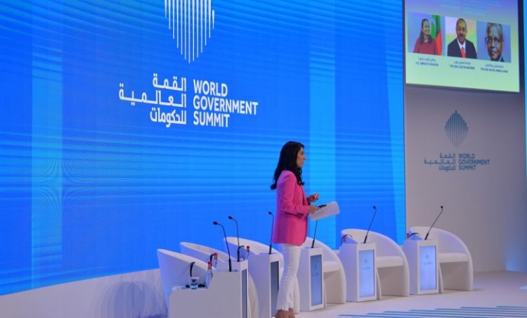 Světový vládní summit v Dubaji: „Nový světový řád je třeba nastolit šokem“ (VIDEO)