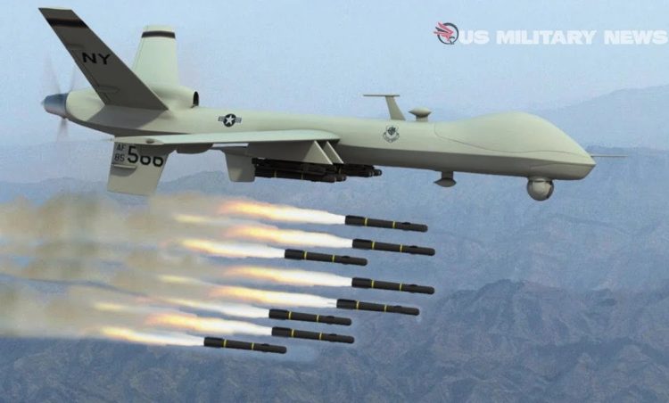 The Guardian: Americká profesorka práva potvrdila, že Rusi oprávnene zlikvidovali americký dron