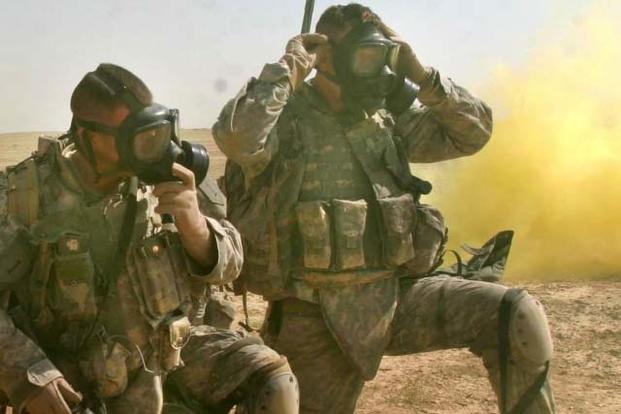 HISTORIE: Američané použili v Iráku chemické zbraně a v Syrské Fallúdži bílý fosfor – a pak o tom lhali