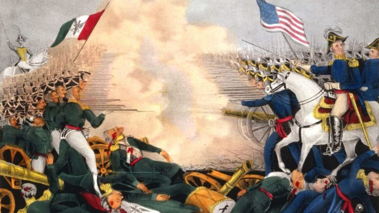 HISTÓRIA: Agresia USA voči Mexiku v 19. storočí – vzor demokratických agresií a symbol protestantsko-anglosaského pokrytectva