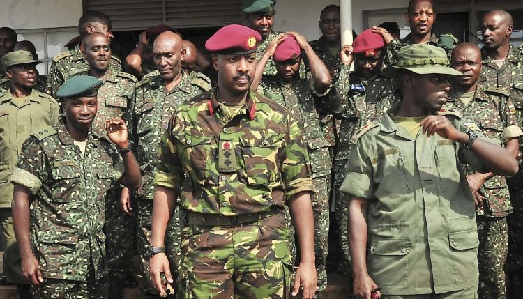 Syn prezidenta Ugandy:  Útok na Rusko je útokem na Afriku! Pošleme vojáky!