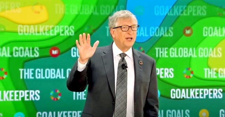 Indoktrinátoři: Bill Gates