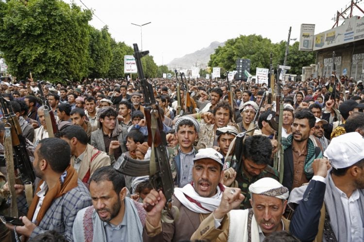 Prevratná správa: Saudská Arábia sa rozhodla ukončiť vojnu v Jemene!