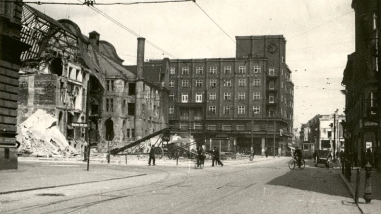 HISTORIE: Před 78 lety Američané bombardovali Ústí nad Labem. Zahynulo 512 lidí
