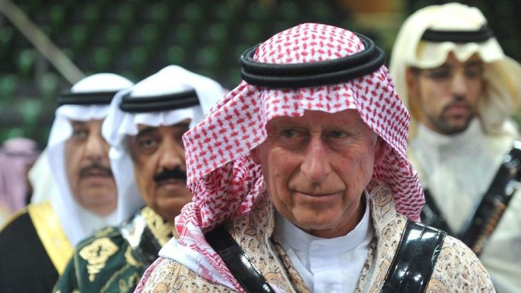 Charles III kráľ – gauner a globalista, ktorý odovzdá krajine islamu (VIDEO)