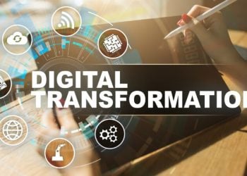 Digital transformation, Concept of digitization of business processes and modern technology